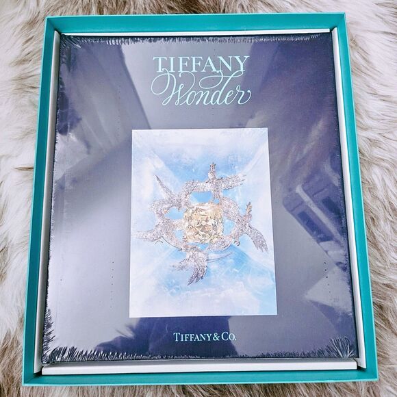 Tiffany & Co. Tiffany Wonder Tokyo Limited Edition Assouline Art Book Japan - Picture 1 of 4